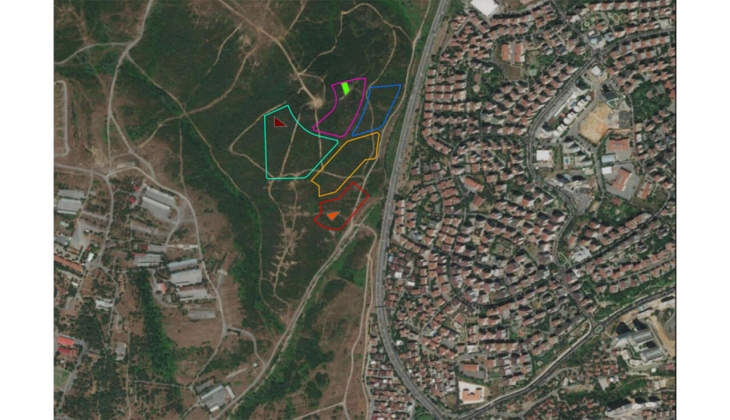TOKİ den İstanbul a 1.692 konutluk yeni proje geliyor! ÇED süreci başladı!