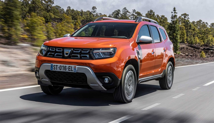 Dacia Duster da yakıt kampanyası başladı! Dacia Duster fiyatları ne kadar? Dacia Duster 19 Haziran 2022 fiyat listesi!