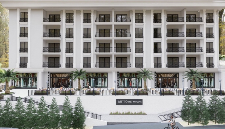 Sakarya Best Town Residence satışta! Yeni proje