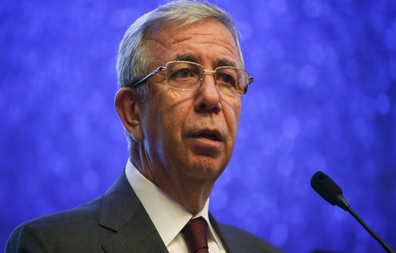 Ankara'daki kentsel dönüşüme Mansur Yavaş'tan veto!