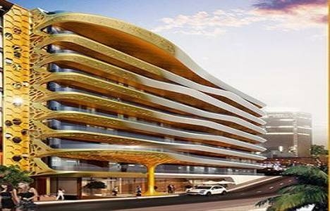 Taksim Petek Residence Projesi'nin 10 yılda kendini amorti etmesi planlanıyor!