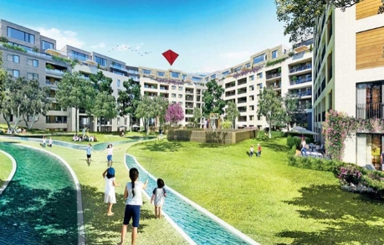 Türkiye İçin Kazanç Vakti Kampanyası ile her bütçeye uygun ev!