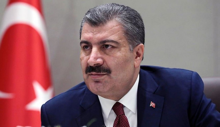 Bakan Koca açıkladı: Samsun Şehir Hastanesi nin inşaatı tüm hızıyla devam ediyor!