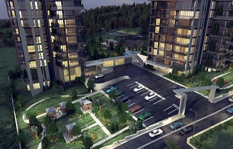 Arte Borgo da 800 bin liradan başlayan fiyatlarla!