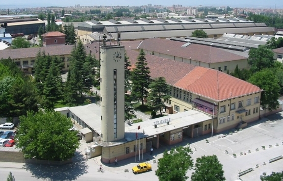 TÜLOMSAŞ arazisi 9.4 TL’ye Sezgek Yapı’nın! 