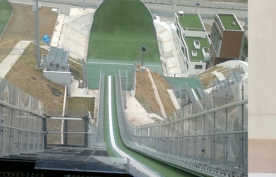 Erzurum Atlama Kuleleri nin il tadilat çalışmaları mecliste!