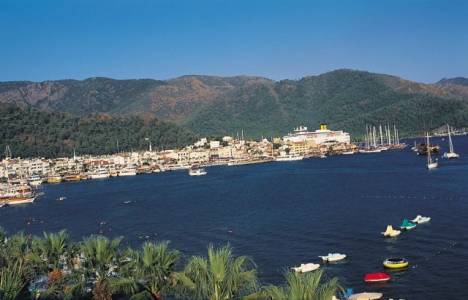 Marmaris'te 5 adet satılık arsa: 1 milyon 604 bin TL!