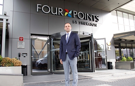 5 yeni Four Points by Sheraton açılacak!