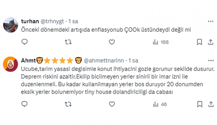 Dr. Buğra Gökce: Sadece rantı önemseyen piyasa aklıyla konut sektörü iyileşmez!