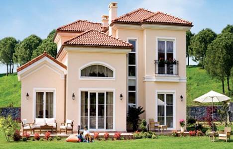 Neo Gölpark Evleri nde fiyatlar 780 bin TL den başlıyor!