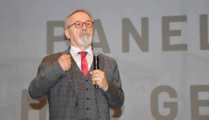 Prof. Dr. Naci Görür yine uyardı! Tayvan da yaşanan deprem ve sonra bizlere ibret olsun!