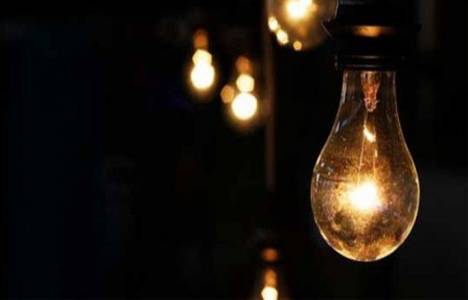 14 Ekim 2014'te beş kentte elektrik kesintisi!