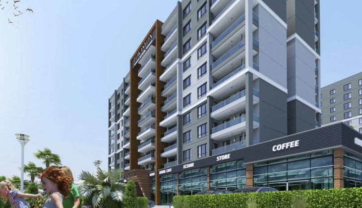 Lokasyon Eryaman da 4 milyon TL ye konut fırsatı! Teslimler haziranda!