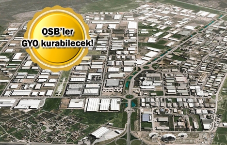 OSB'lerde yeni düzenleme yürürlüğe girdi!