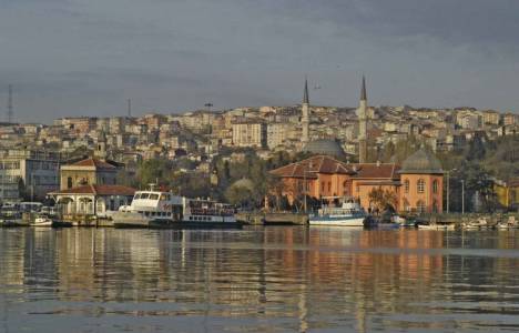 Eyüp'te satılık arsa: 155 bin 691 liraya!