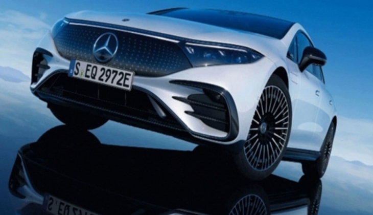 Mercedes EQS kaç TL? Mercedes yeni EQS ne kadar? İşte 31 Ekim 2022 fiyat listesi...