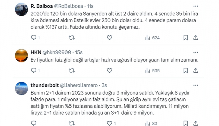Faize para koymak mı, ev almak mı daha karlı? İşte şaşırtan o hesap! 