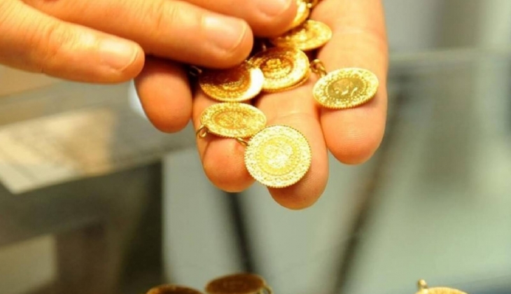 Altının kilogram fiyatı 2 milyon liraya kadar geriledi...