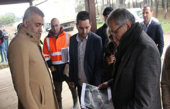 İmar Barışı na en çok başvuru Beykoz dan yapıldı!