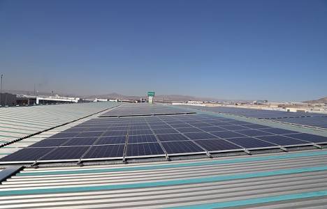 Japonya'daki güneş enerjisi santralleri 15 bin konutun enerji ihtiyacını karşılayacak!