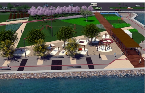 İzmir Bostanı Deresi ve çevresi yapım ihalesi ne zaman?