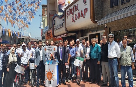 Sami Çakır: Gölcük'te halkımız sağlam evlerde oturmalı!