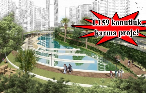 Tahincioğlu Nidapark Küçükyalı projesinin tüm detayları!