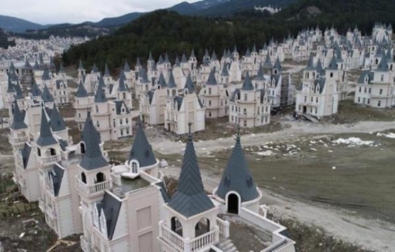 Burj Al Babas projesinde devir iddiası!