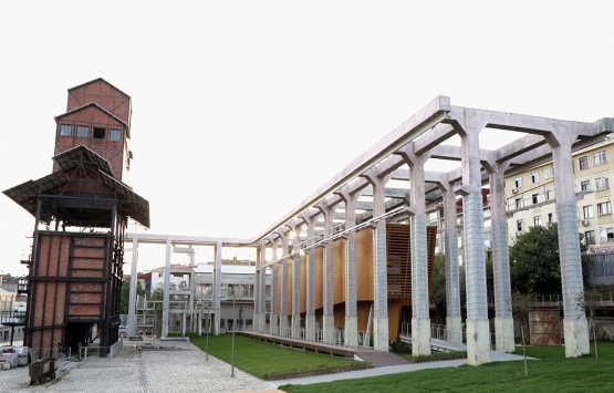 Kadıköy'deki Gazhane Binaları'nın restorasyonunda son durum ne?