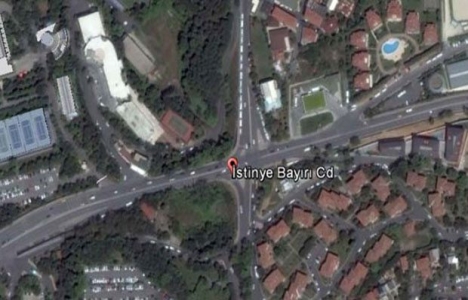 Istinye Bayırı'ndaki araziye ne yapılacak?