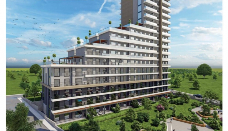 Vera İncek geliyor! Başkentte 360 konutluk yeni proje!