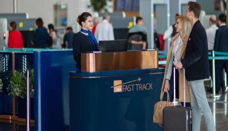 İstanbul da havalimanlarında 85 milyondan fazla yolcu seyahat etti