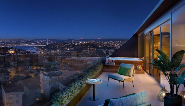 İV Kandilli 22 milyon TL den başlayan fiyatlarla satışta! Yeni proje!