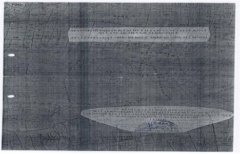 Afyonkarahisar Güneytepe Bulancak Nekropolü 1. Derece Sit Alanı ilan edildi!