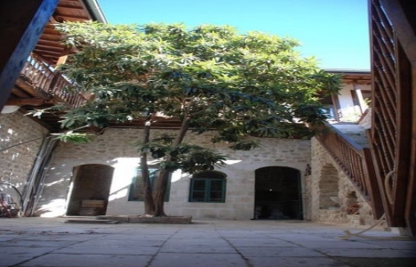 Mete Horozoğlu, Antakya’daki 150 yıllık konağı otele çevirdi!