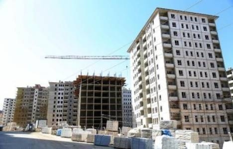 TOKİ dar gelirli ve emeklileri ev sahibi yapıyor!