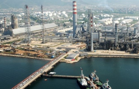 Tüpraş İzmir rafinerisi modernize edilecek!