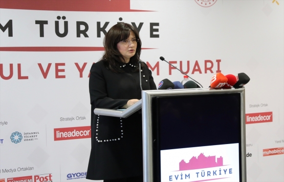 Evim Türkiye Emlak ve Gayrimenkul Fuarı Almanya da açıldı!