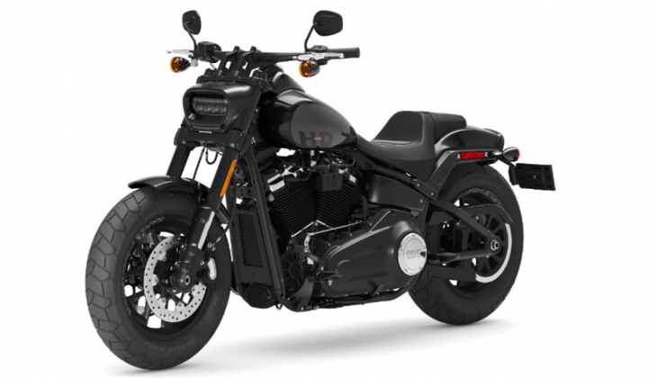 Sokakları sindiren bir güç arzusu Harley Davidson Fat Bob 15 Ekim 2022 fiyat listesi!