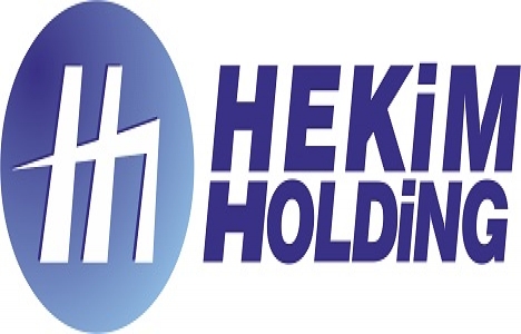 Hekim Holding İstanbul 38. Yapı Fuarı’na katılacak!