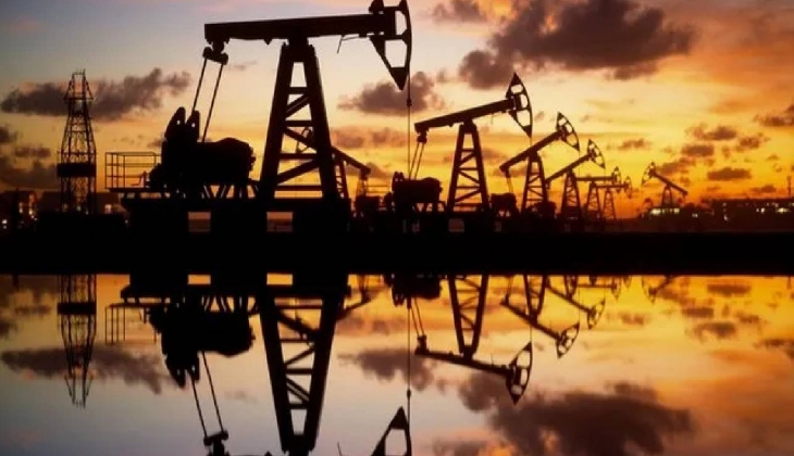 Brent petrolün varil fiyatı 80,93 dolar olarak gerçekleşti 