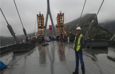 Nissibi Köprüsü yaya trafiğine açıldı!