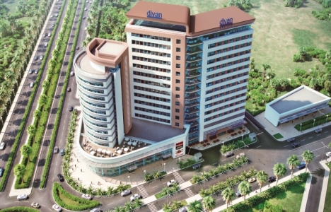 Kayı İnşaat Cezayir Oran'da otel ve AVM inşa edecek!