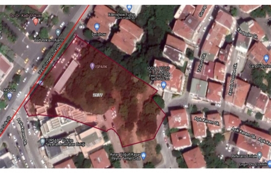 İBB, en değerli gayrimenkullerini 625 milyon TL ye satışa çıkardı!