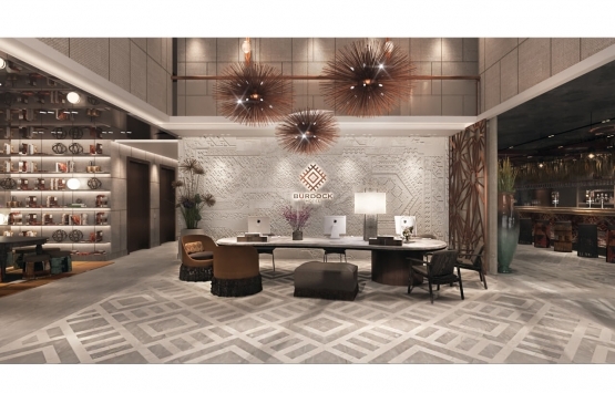 Marriott 10 yeni otel için çalışmalara başladı!