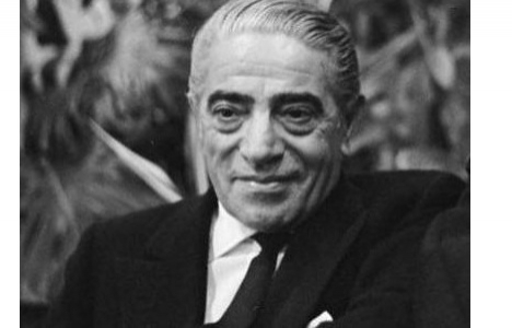 Aristotle Sokratis Onassis'in doğduğu ev kurtarılacak!