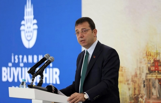 Ekrem İmamoğlu Kanal İstanbul'u anlatacak!
