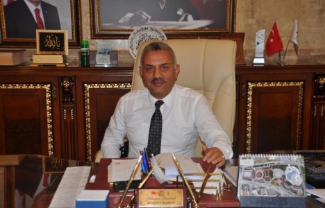 Hatay Reyhanlı'ya yeni emniyet müdürlüğü binası!