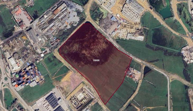 Alarko Holding ten 1.9 milyar TL lik arsa satışı! Tuzla daki 95 bin 351 metrekarelik arsa o şirkete gitti! 