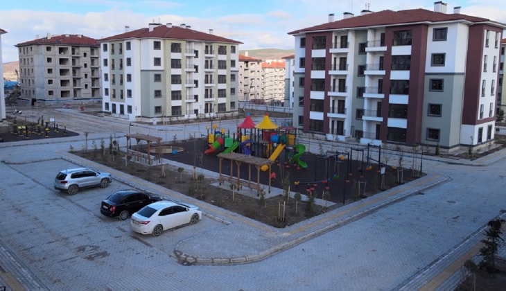 TOKİ’den 2 şehre bin 363 konutluk iki yeni proje geliyor!